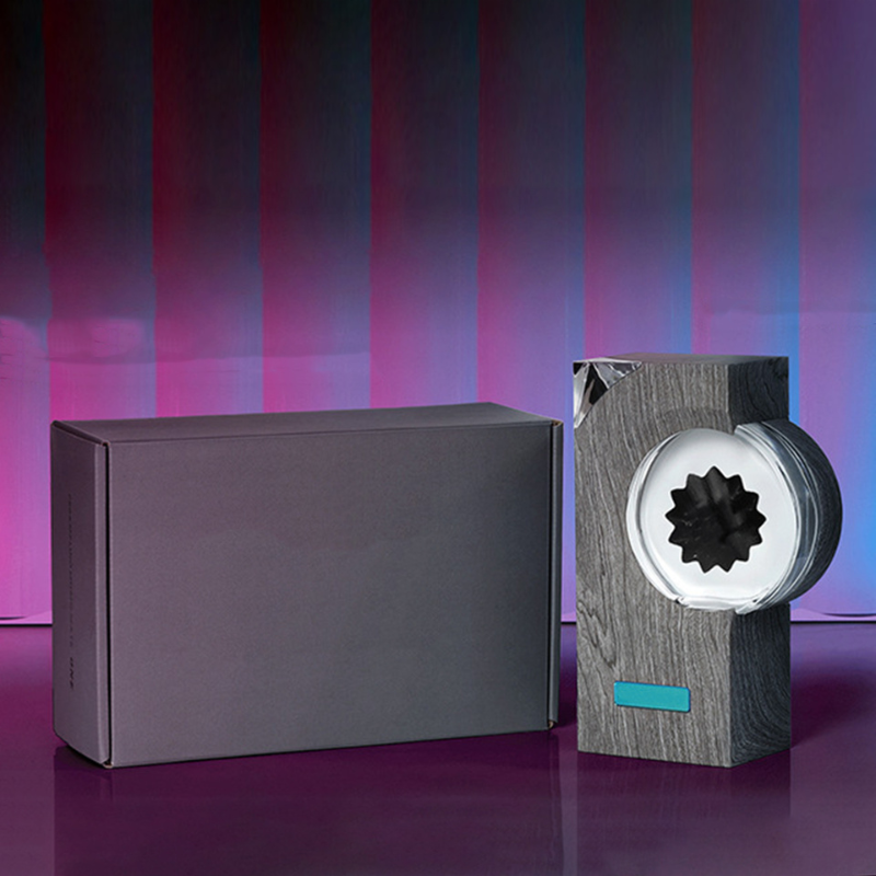 Ferrofluid lydvisualisator