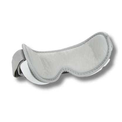 Opvarmet øjenmassageapparat – 5 tilstande til lindring af øjenbelastning, mørke rande og bedre søvn