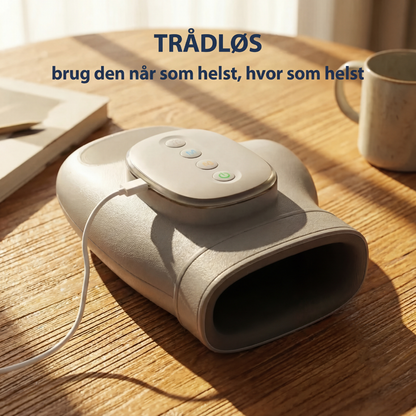Håndmassager til gigt, karpaltunnelsyndrom & ledsmerter