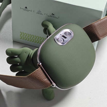 Shiatsu nakke- og rygmassager