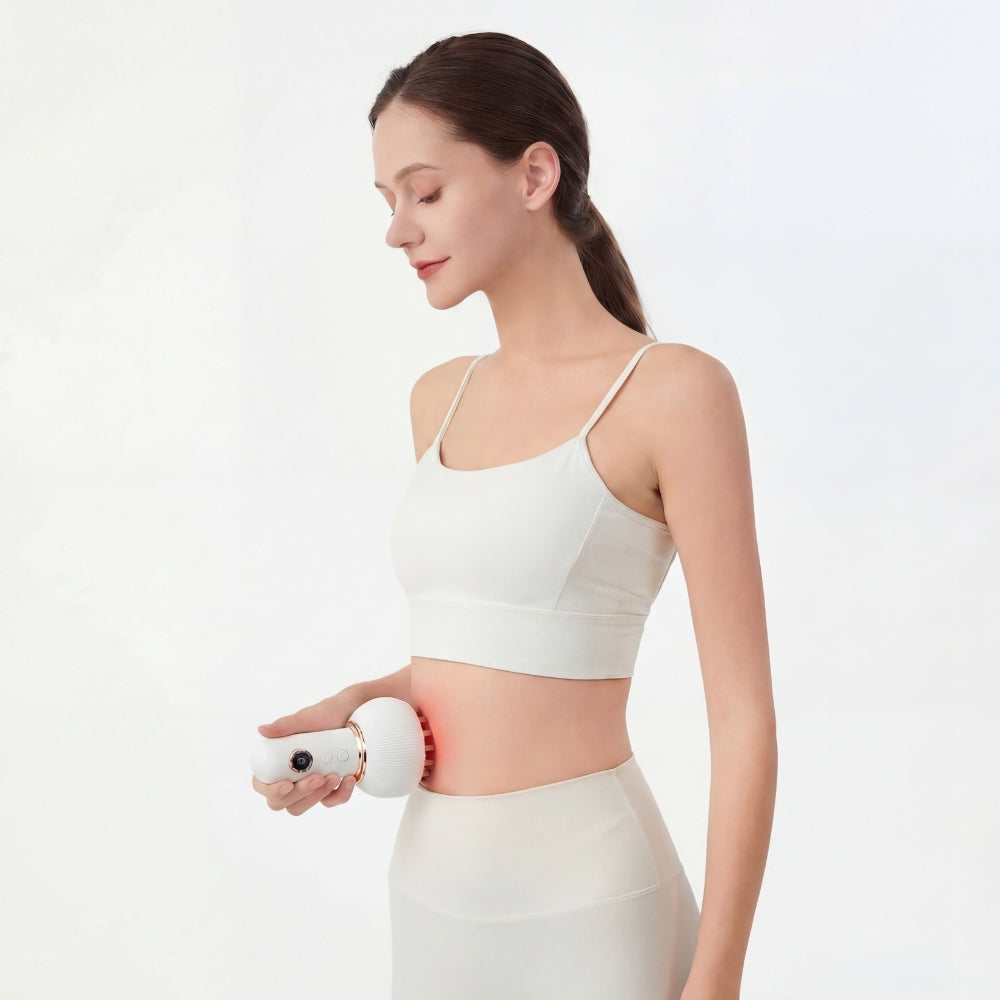 Cellulite & Lymphatic Drainage Massager