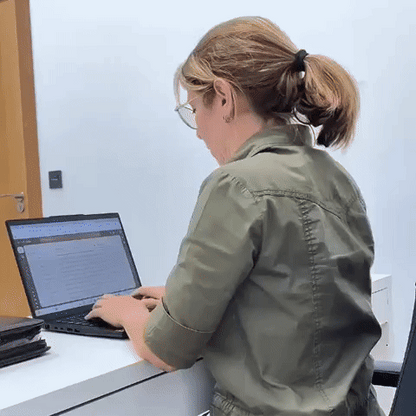 Shiatsu nakke- og rygmassager