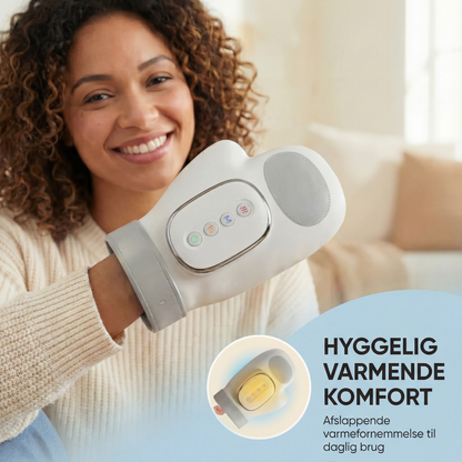 Håndmassager til gigt, karpaltunnelsyndrom & ledsmerter