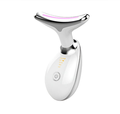 Multifunktionel ansigtsmassager