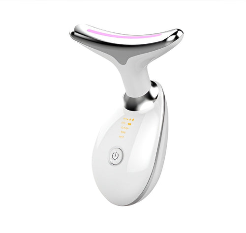 Multifunktionel ansigtsmassager