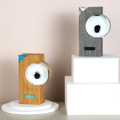 Ferrofluid lydvisualisator