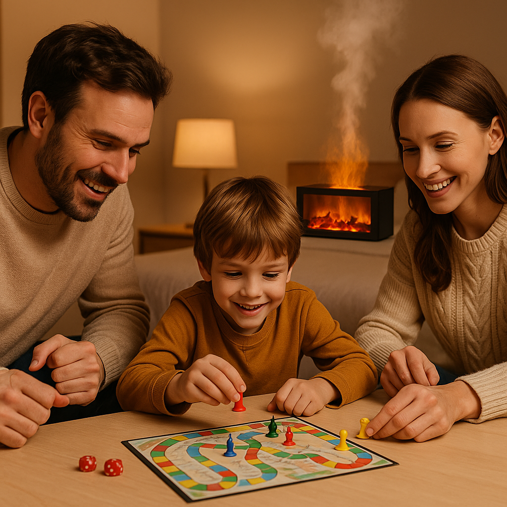 Luftaroma-luftfugter