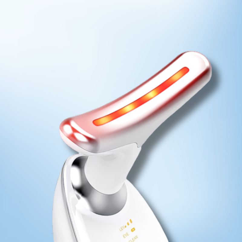 Multifunktionel ansigtsmassager