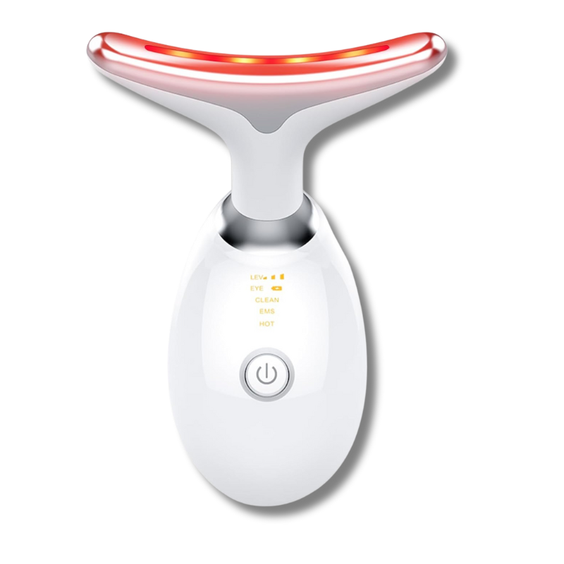 Multifunktionel ansigtsmassager