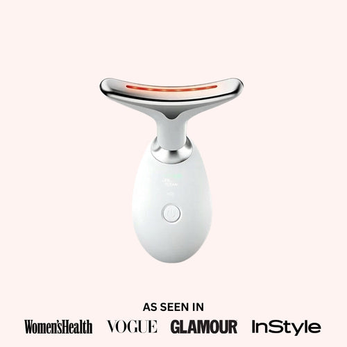Nuuria™ - Multifunctional 7-in-1 Facial & Neck Massager