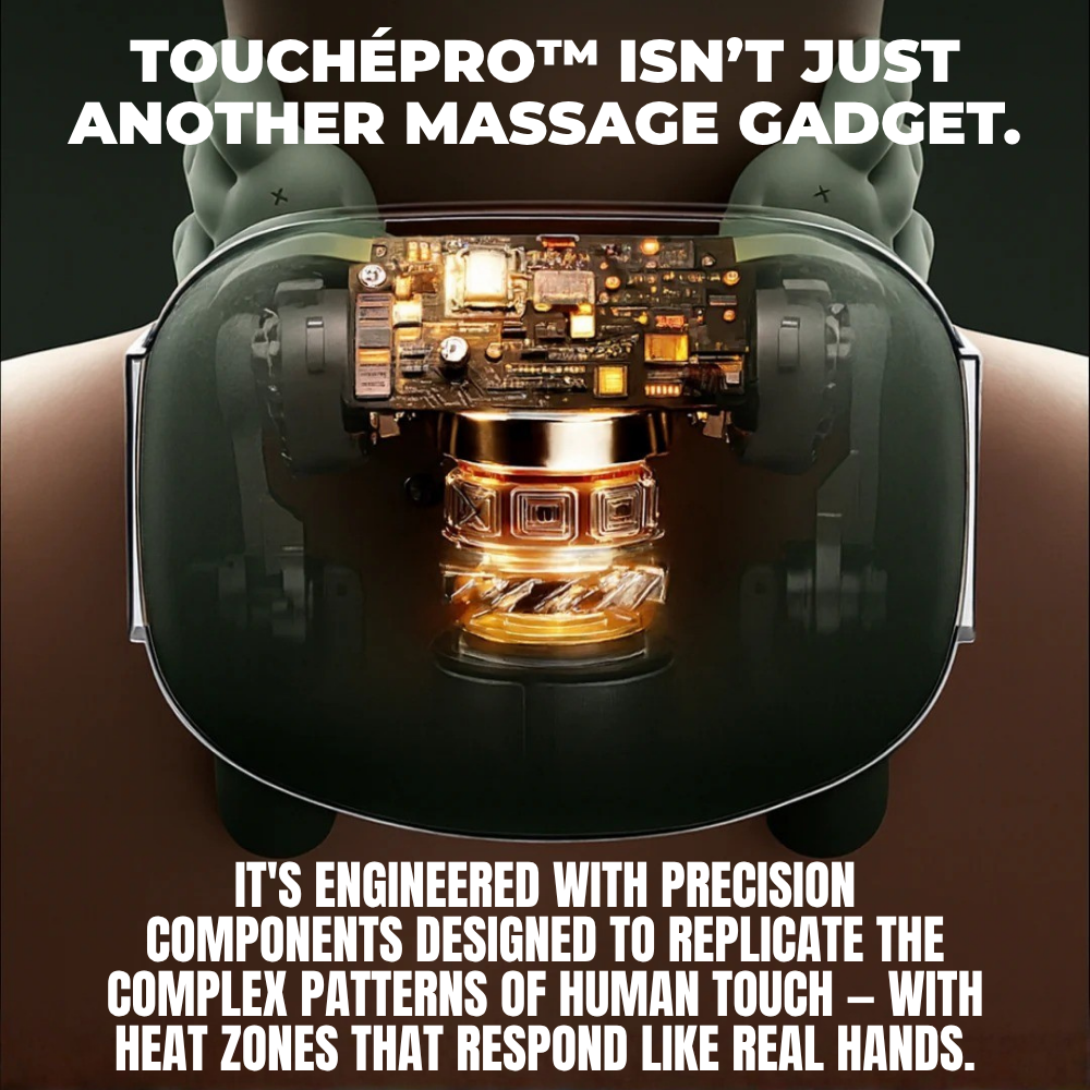 Shiatsu nakke- og rygmassager