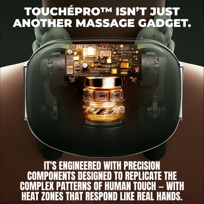 Shiatsu nakke- og rygmassager